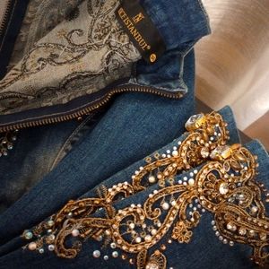 Nice Istanbul Jean Jacket Sz. 36